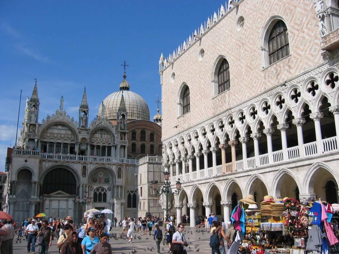 Piazza San Marco