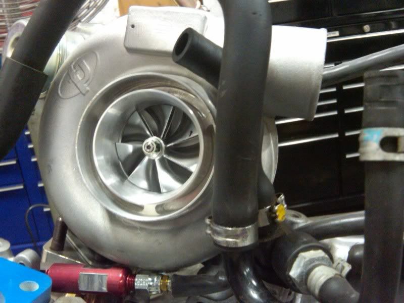 Tach Motor Works Tests the all new FP Subaru 76HTA NASIOC