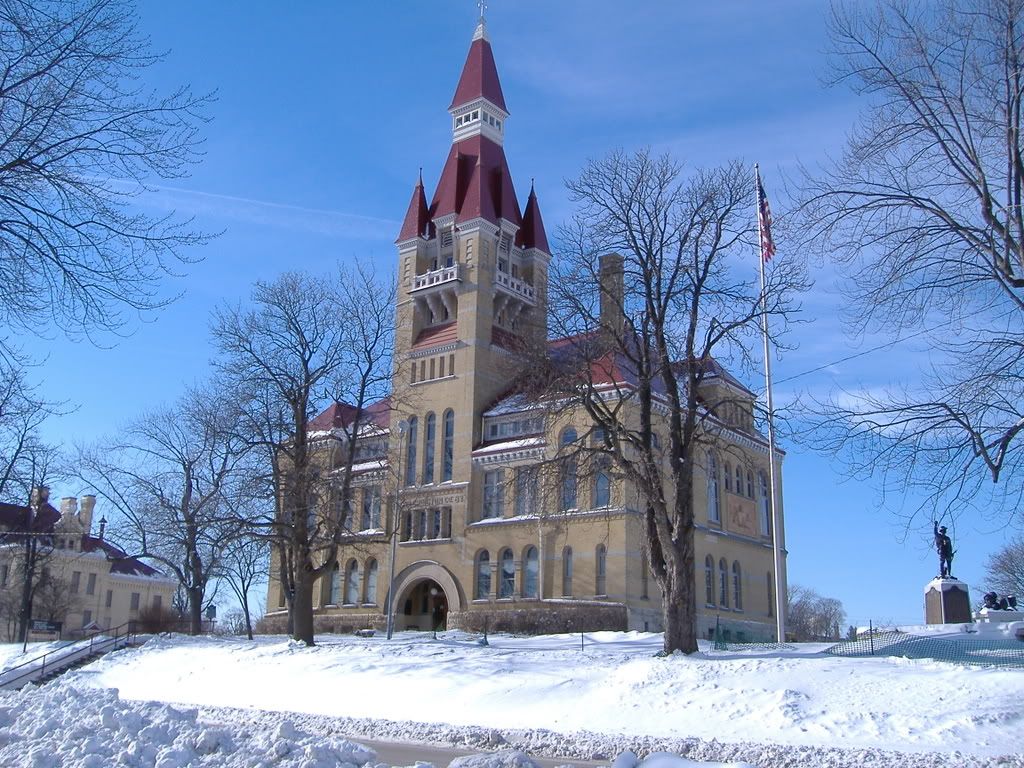 United States County Court Houses SkyscraperCity