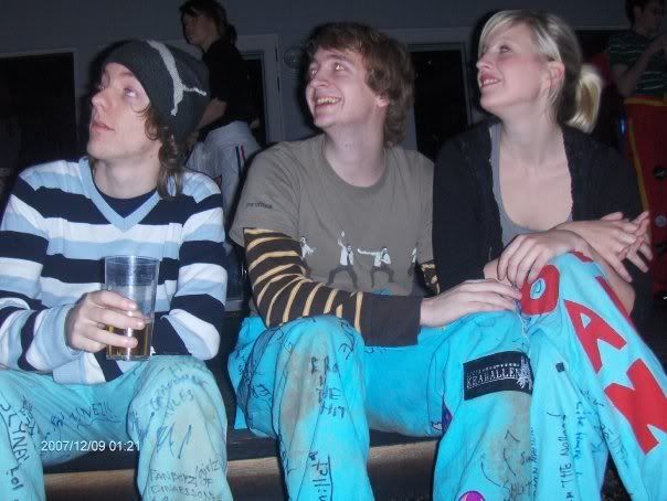 Erik o jag