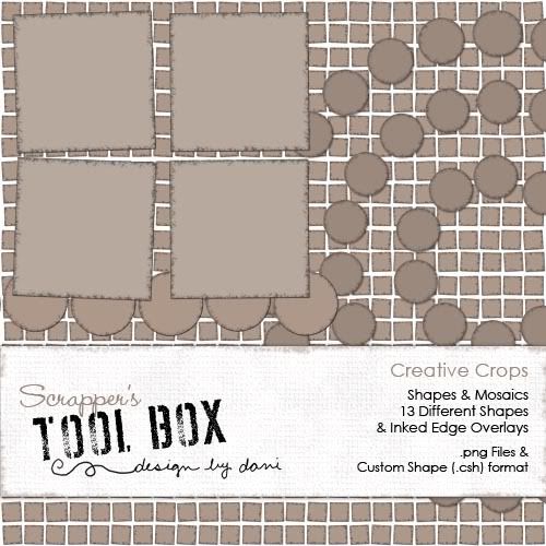 Creative Crops