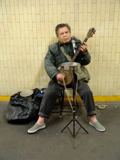 banjo dude