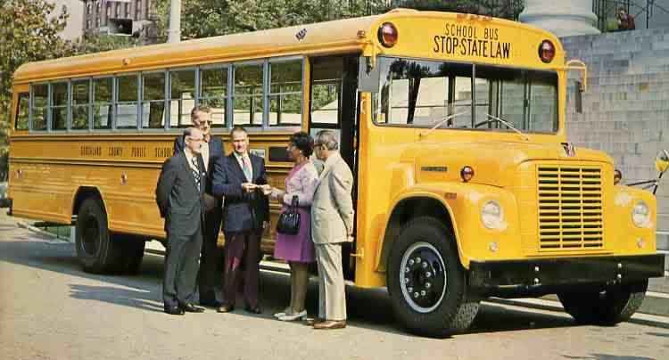 School Bus Amtran