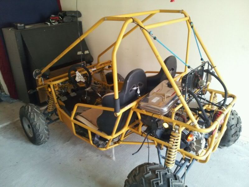 sahara 250 buggy parts