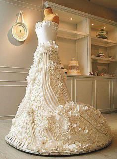 my dream wedding dress Pictures, Images and Photos