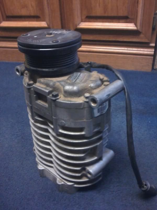 Eaton m62 supercharger nissan #8