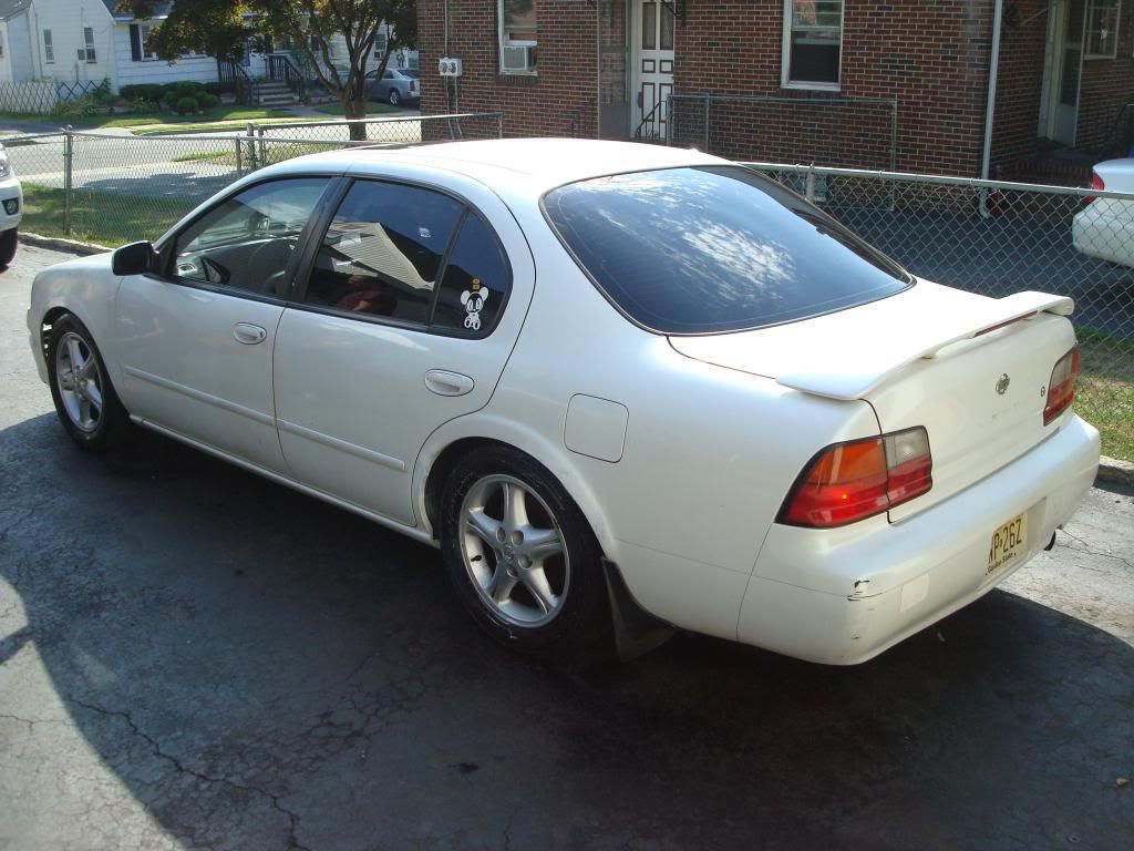 95 Nissan maxima forums #10