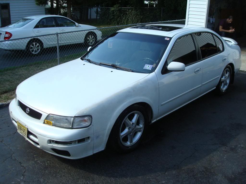 95 Nissan maxima forums #1