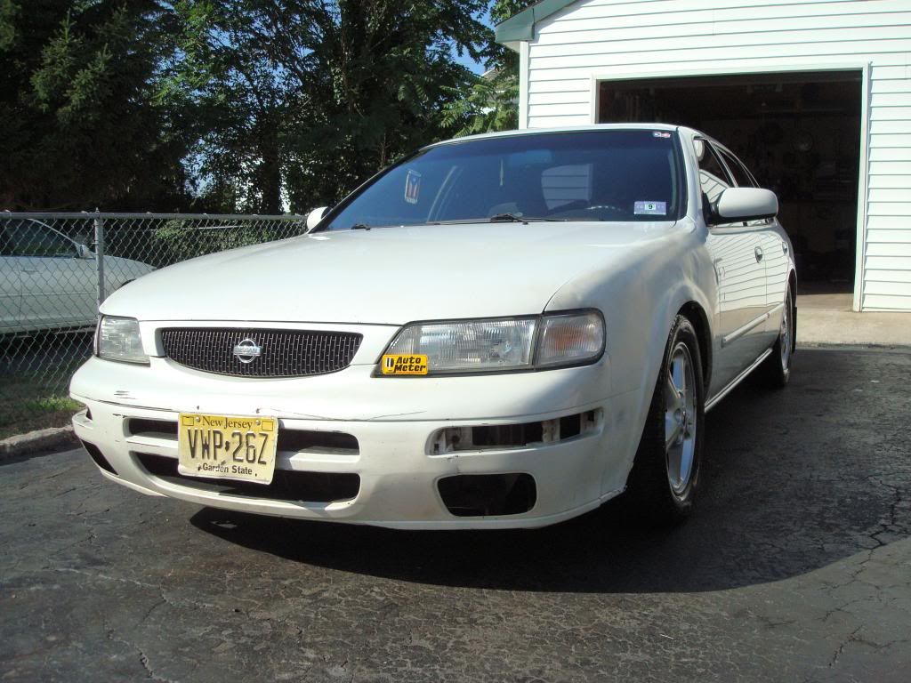 95 Nissan maxima forums #3