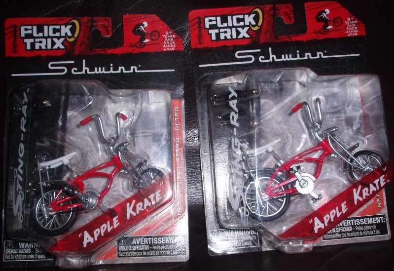 Flick Trix Schwinn