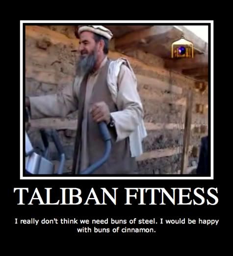 Taliban Fitness