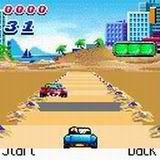 free java game, free download, game house, beach rally