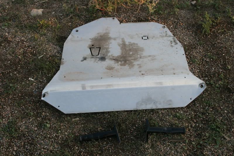 panzer skid plate