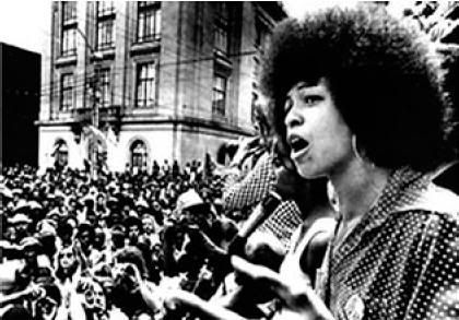 ANGELA DAVIS Pictures, Images and Photos