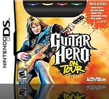 NDS Guitar Hero On Tour [EUR][MULTI4-ESPAÑOL]