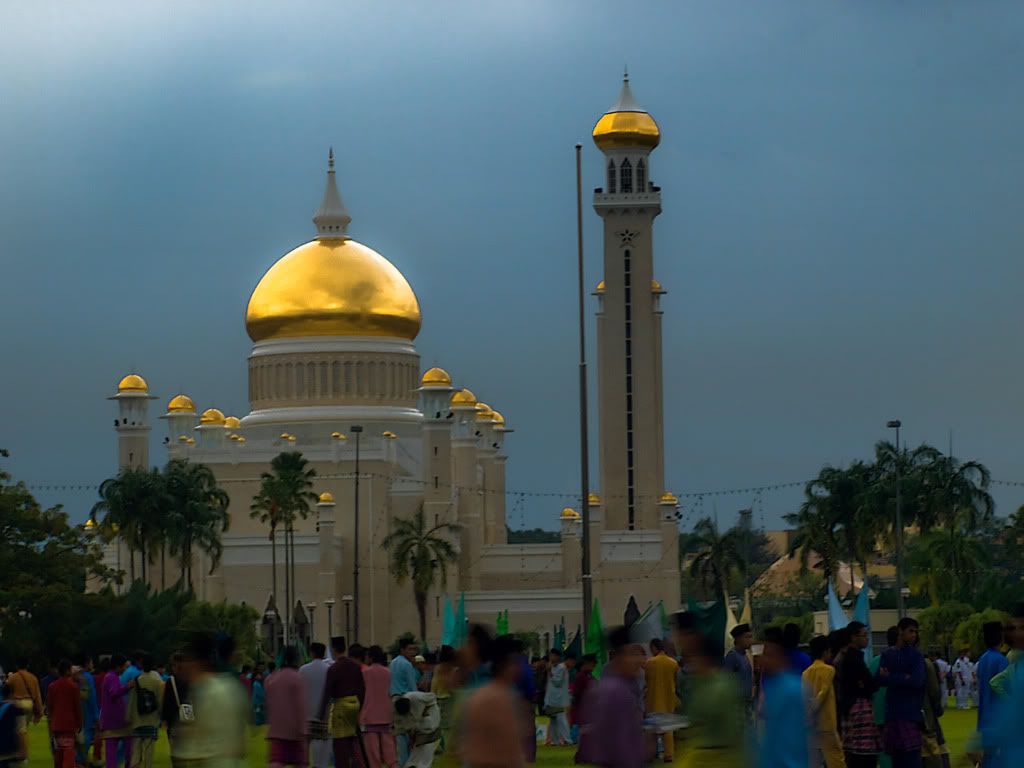 SOAS During Mualud 2009