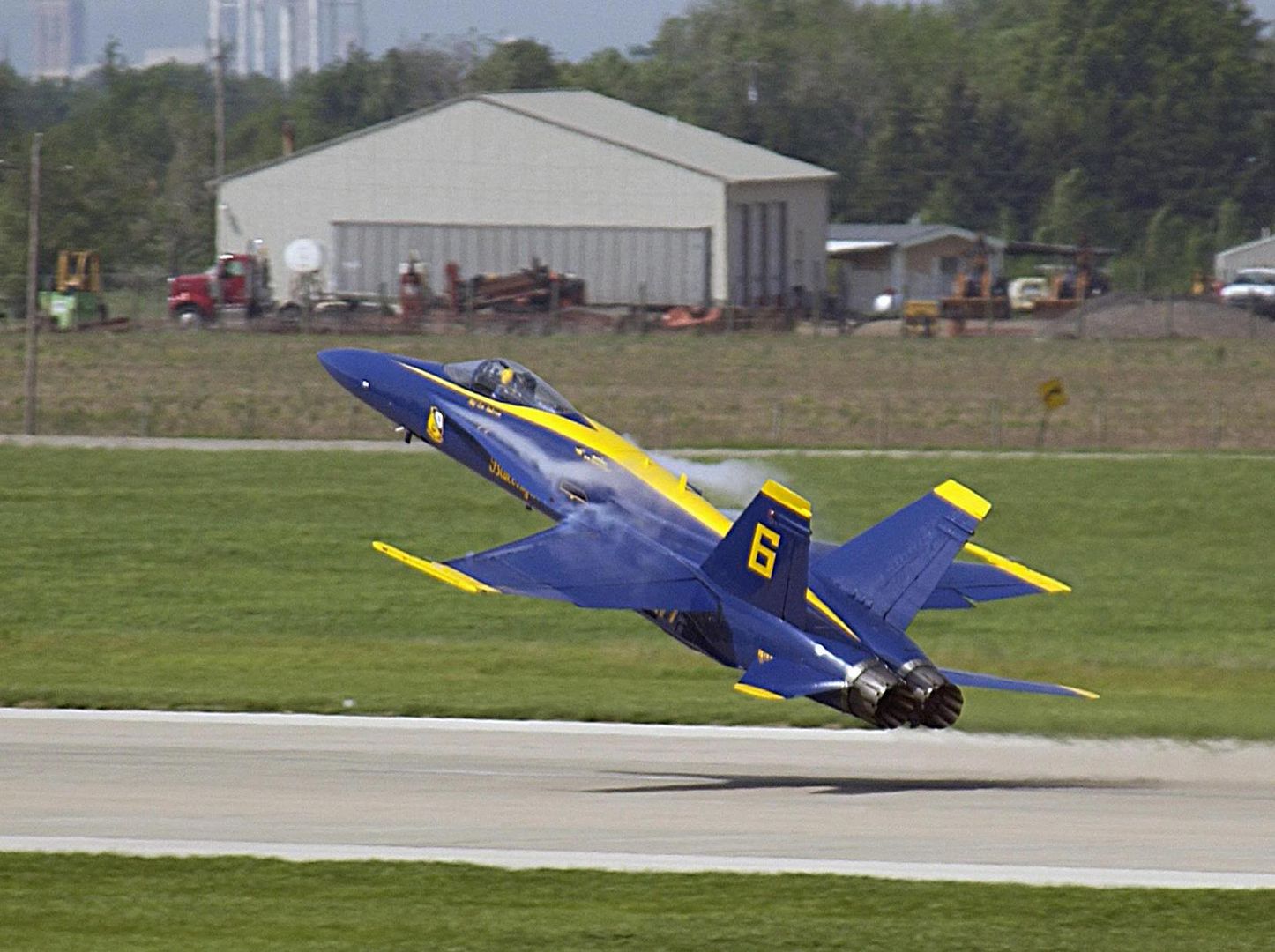 blue angel solo Pictures, Images and Photos