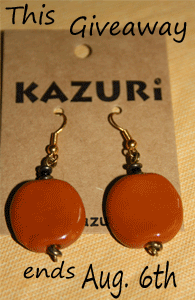 Kazuri Giveaway
