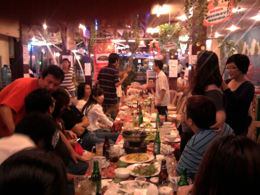 Gặp nhau cuối tuần  Club Tửu Lượng Vô Biên - 1