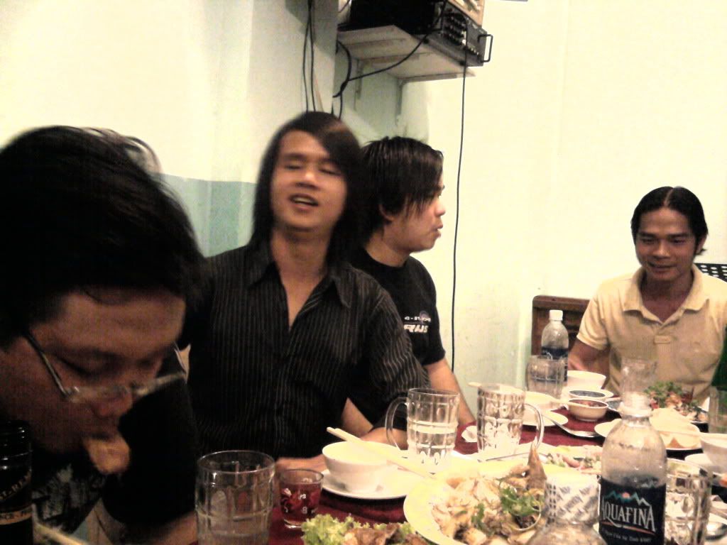 Gặp nhau cuối tuần  Club Tửu Lượng Vô Biên - 9