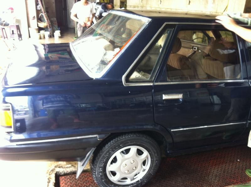 em thanh lý toyota camry 84 đã đại tu toàn bộ để theo đuổi ước mơ - 2