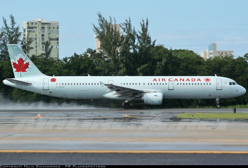 Which airline has the nicest livery? DA.C