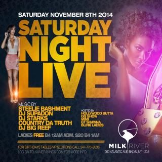 7days7nights com saturday night live ladies no cover before 12 saturday night live flyer