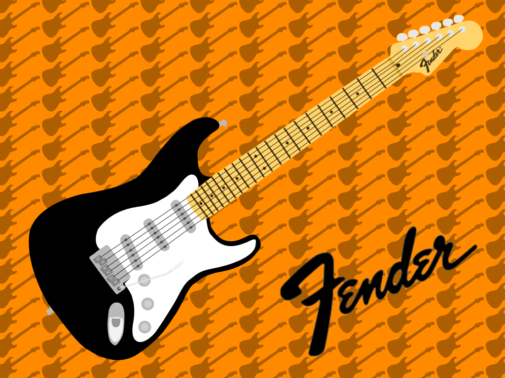 Fender Wallpaper Image