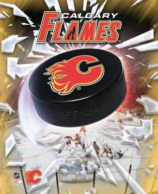 calgary flames logo. Calgary Flames logo Image