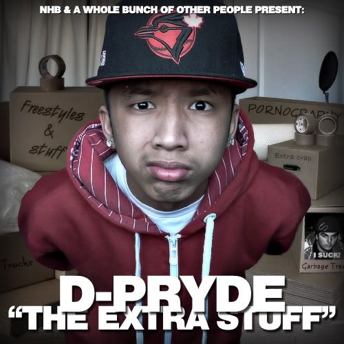 D Pryde   The Extra Stuff Mixtape preview 0