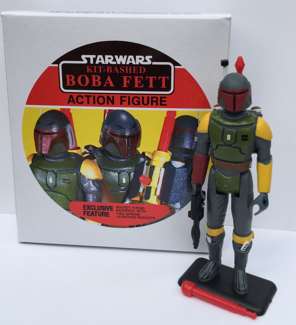 boba fett kit