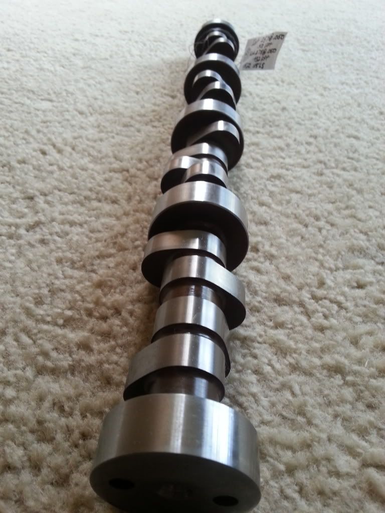 For Sale SBF solid roller cam Ford Mustang Forums