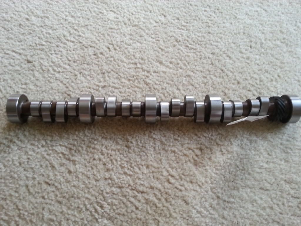 For Sale SBF solid roller cam Ford Mustang Forums