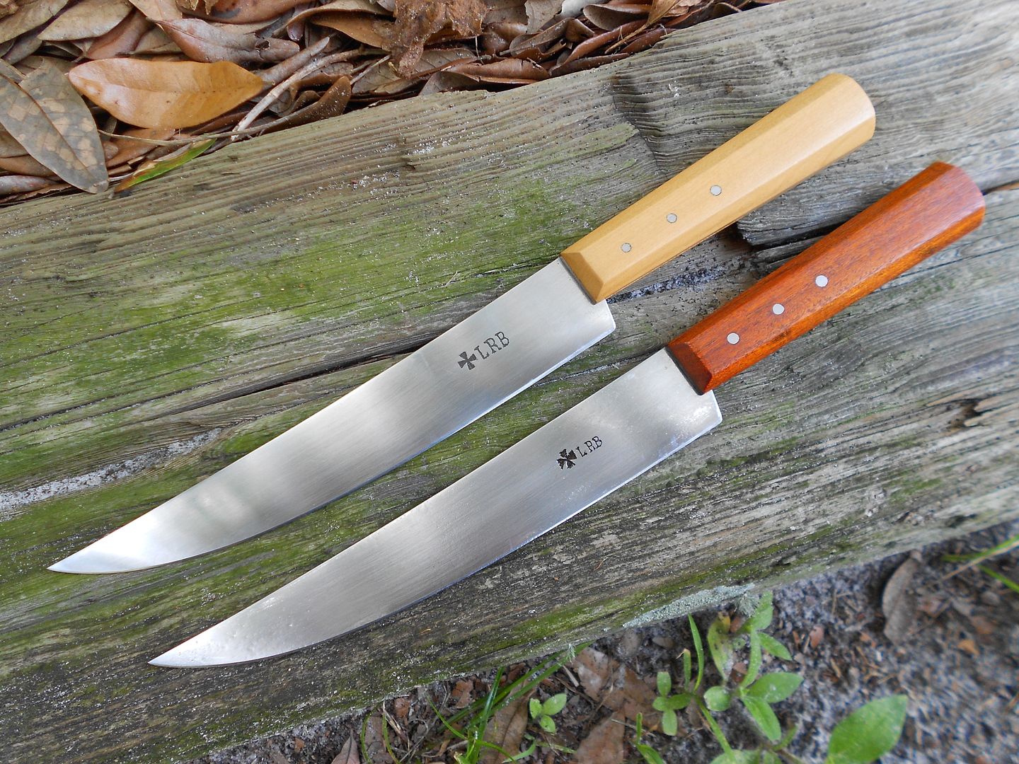 knife handle pin technique The Muzzleloading Forum