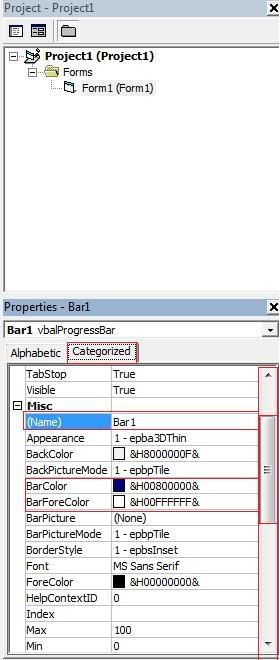 Icon Sting - [VB6]How To Making Loading Bars *ADDED OXC*[PIC][TUT] - RaGEZONE Forums