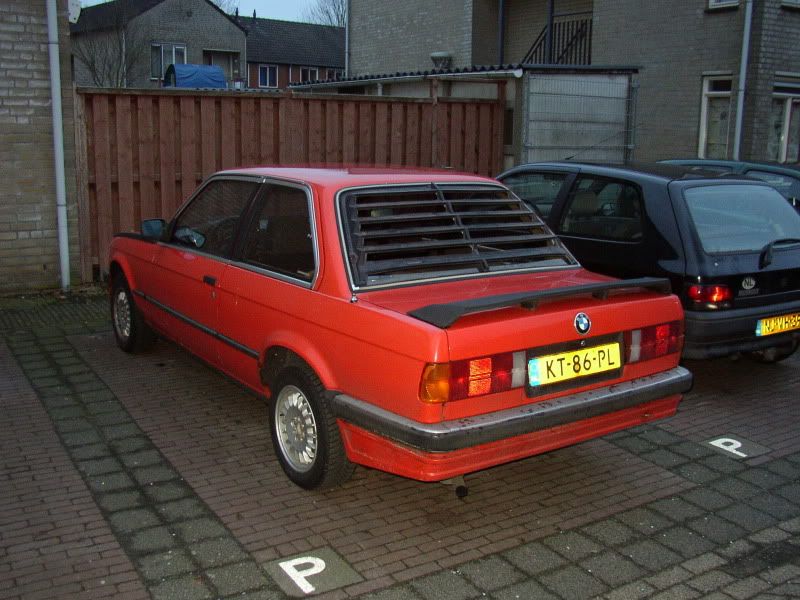 Bmw e30 full oprema #3