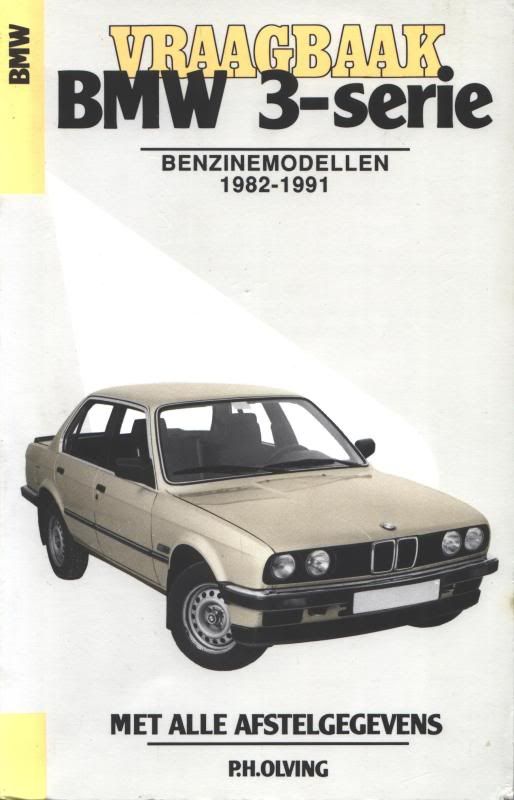 Vraagbaak bmw e30 #6