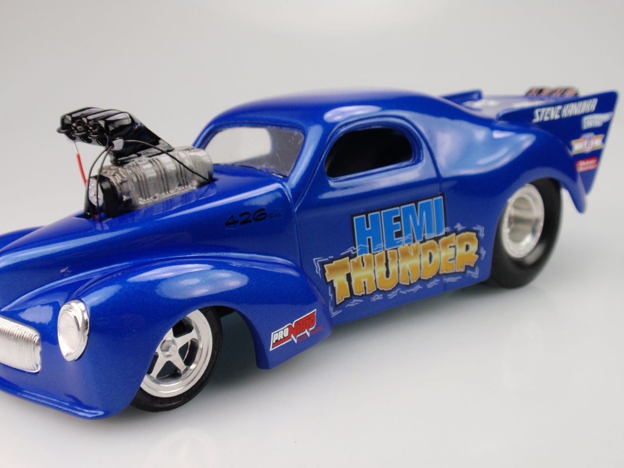 willys slot car