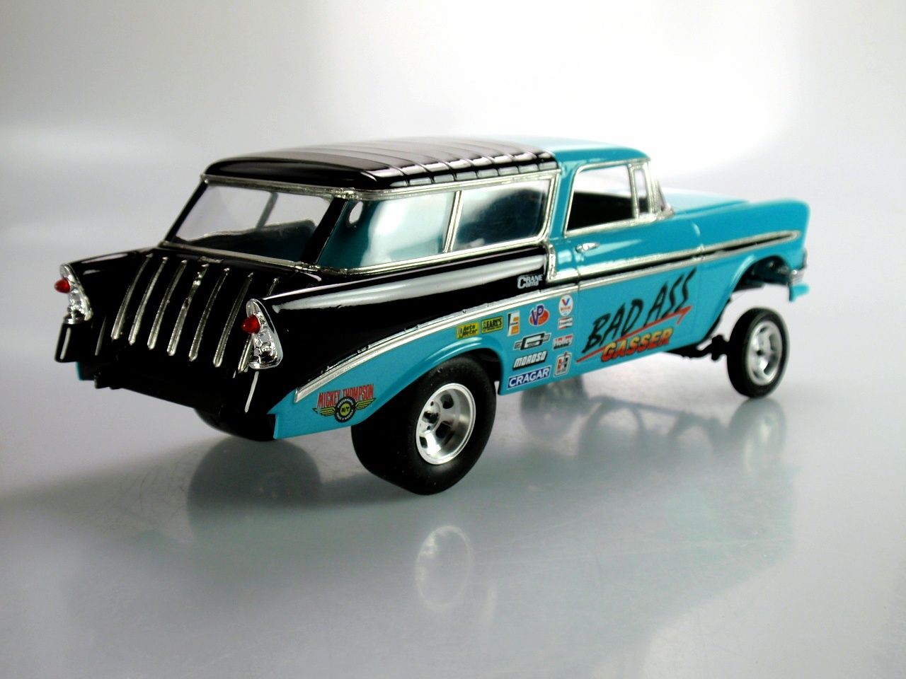 gasser slot car