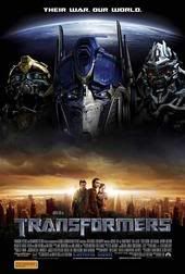Transformers Movie Poster Pictures, Images and Photos
