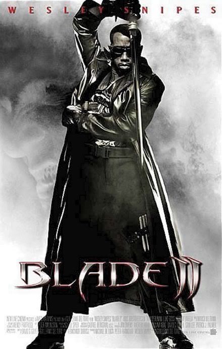 Blade II Pictures, Images and Photos