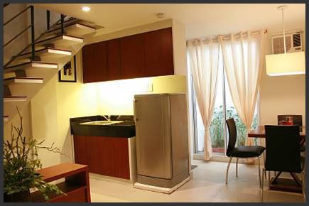 Philippines real estate C-5 libis eastwood ortigas condominium studio 1BR for sale