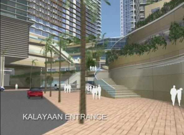 Century Properties City IS International School Condominium in Makati Philippines near Glorietta and Kalayaan Avenue Ayala