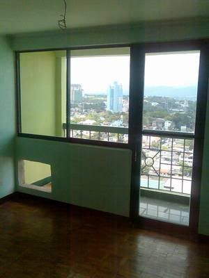 Philippines real estate cubao katipunan condominium studio 1BR for sale