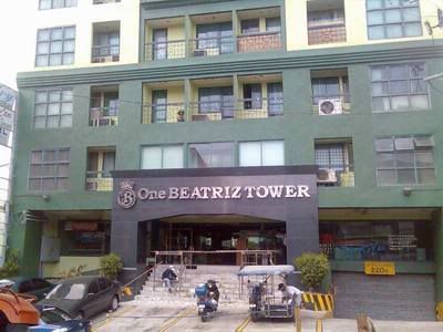 Philippines real estate cubao katipunan condominium studio 1BR for sale