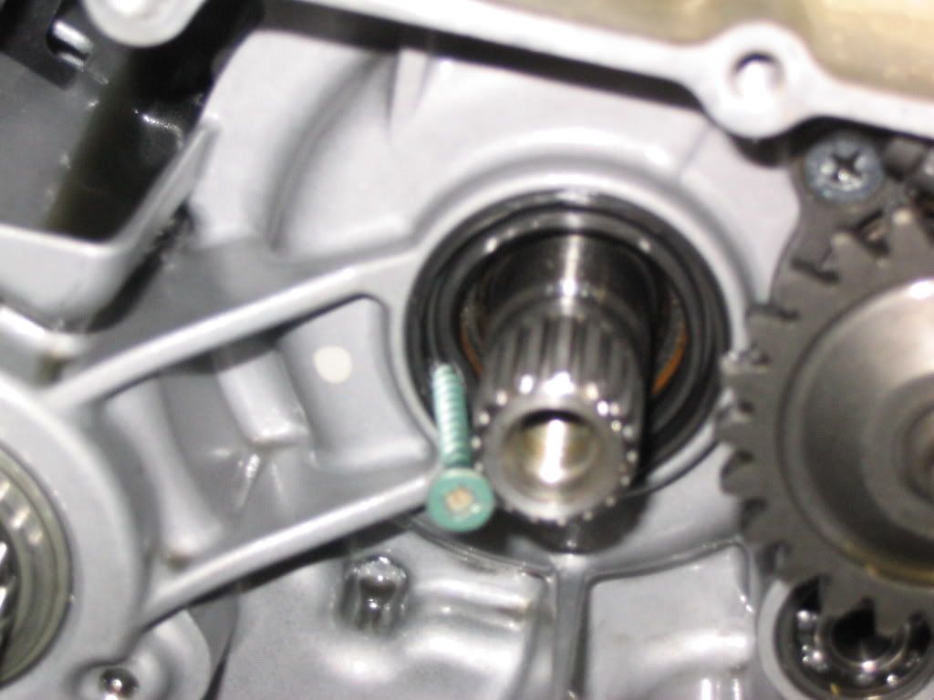 How To Change Your Crank Seal Suzuki 2Stroke ThumperTalk