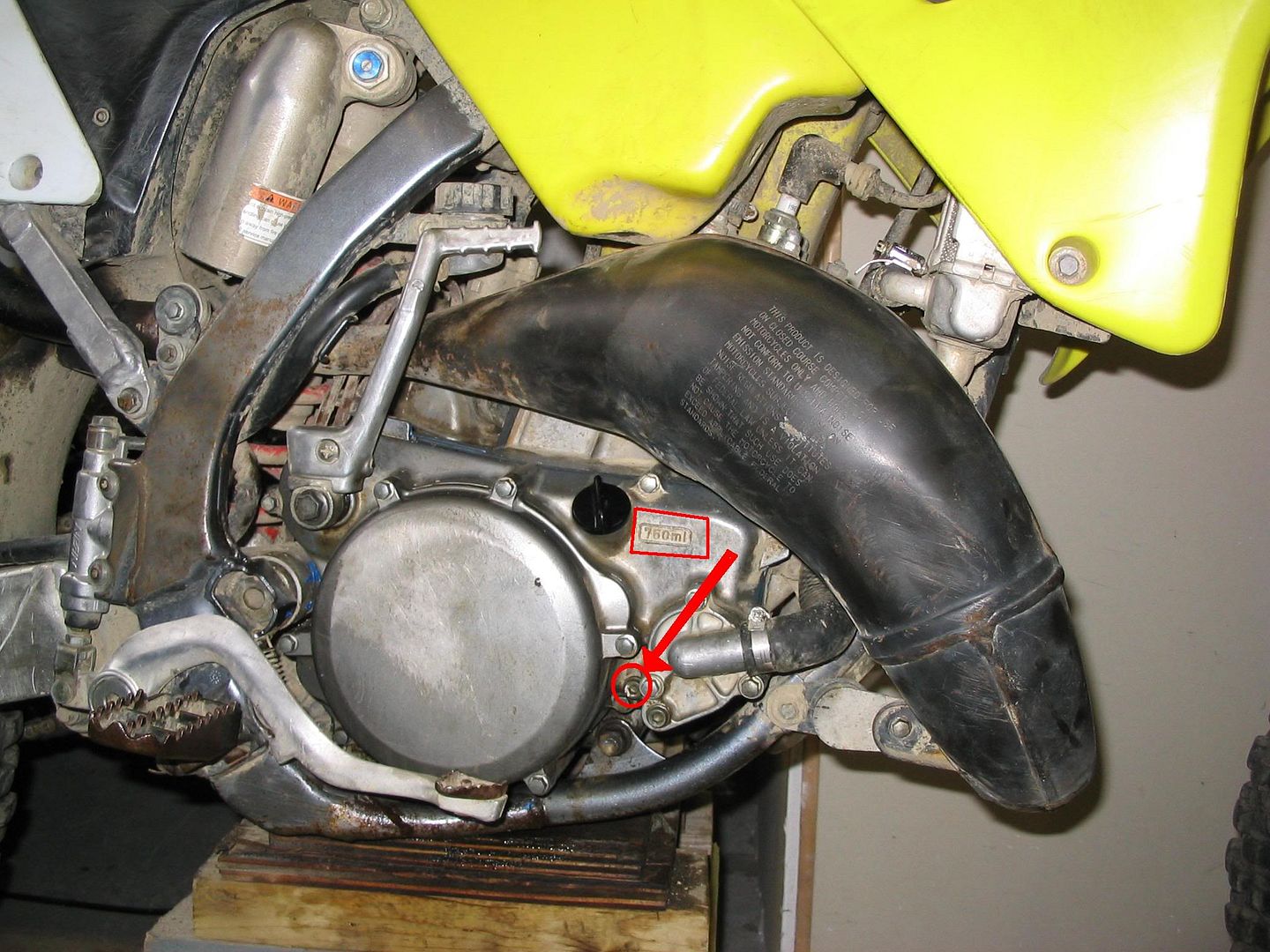 Immediate Answer Needed Please! How To Take Off Oil Bolt! General