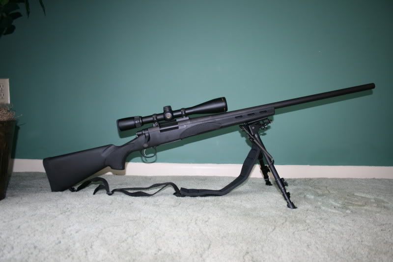 remington 700 sps. Remington 700 SPS .308 with