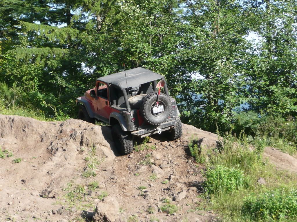 Jeep wrangler club washington state #3