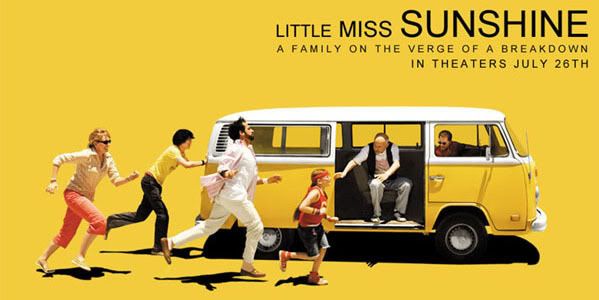 Pequeña Miss Sunshine